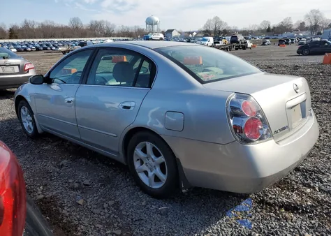 2005 Nissan Altima S from USA, damaged, VIN 1N4AL11E85C333683